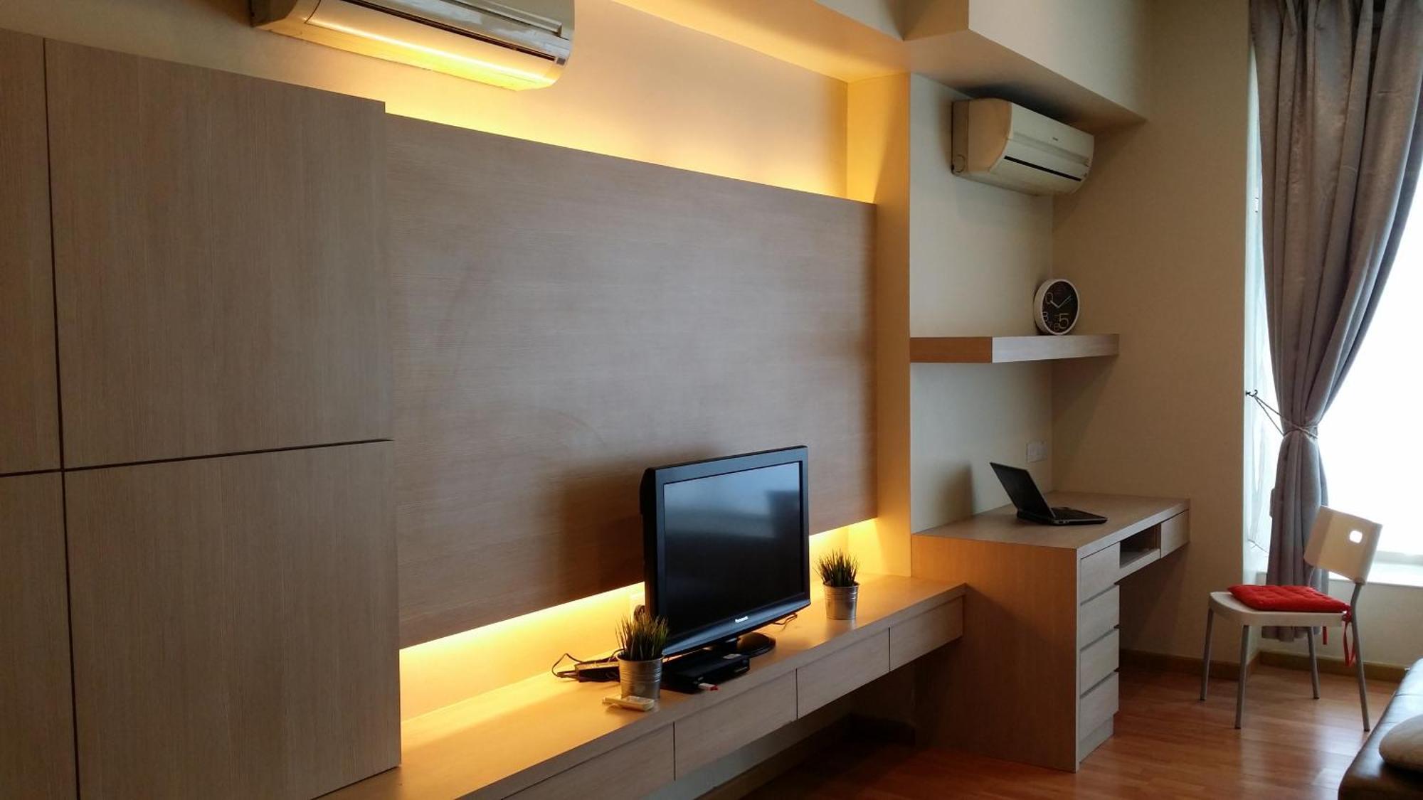 Parkview Klcc Serviced Suites Куала Лумпур Екстериор снимка