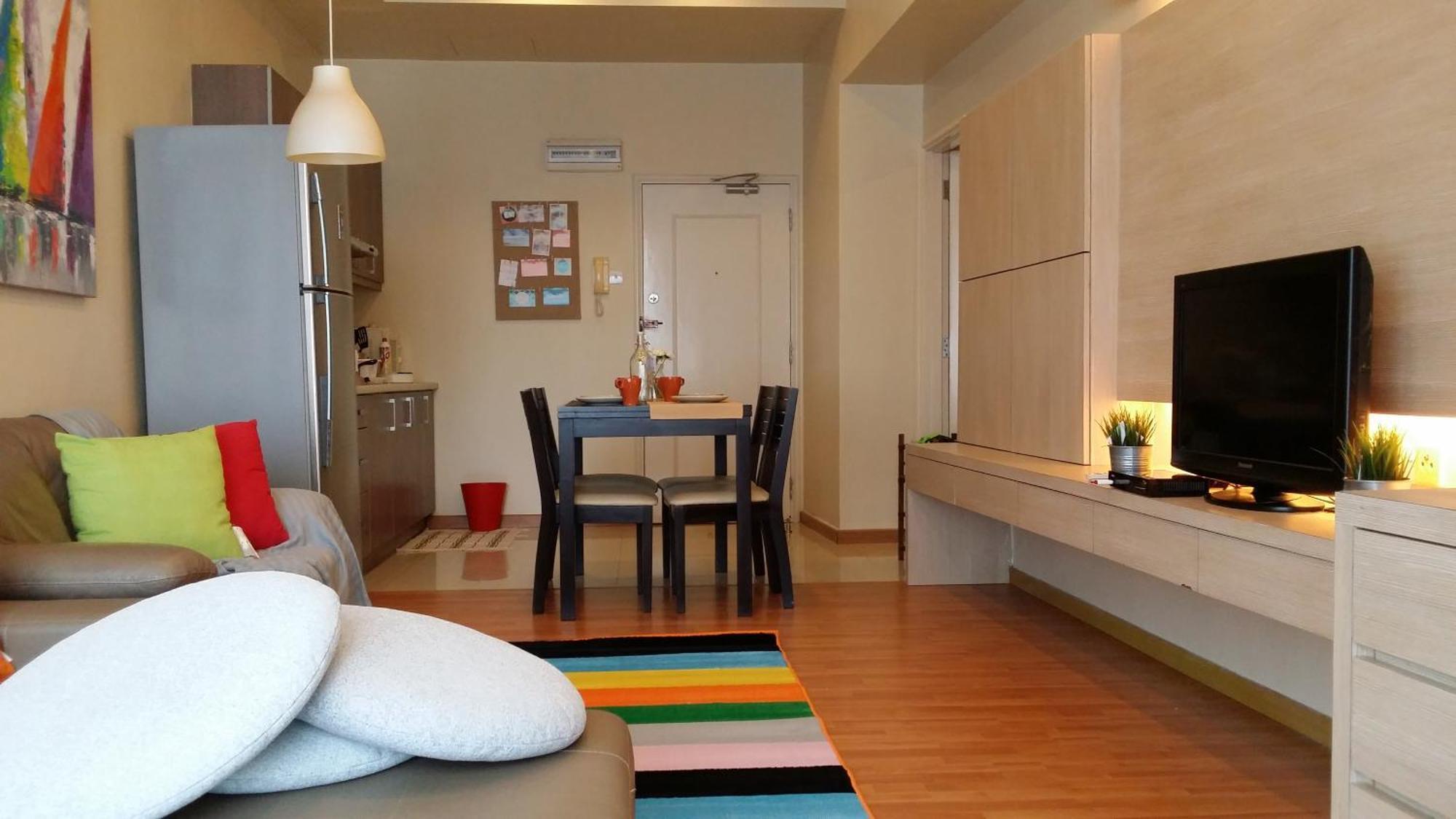 Parkview Klcc Serviced Suites Куала Лумпур Екстериор снимка
