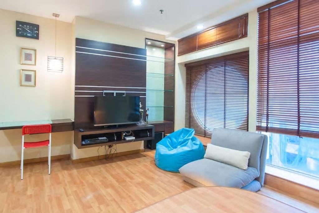 Parkview Klcc Serviced Suites Куала Лумпур Екстериор снимка