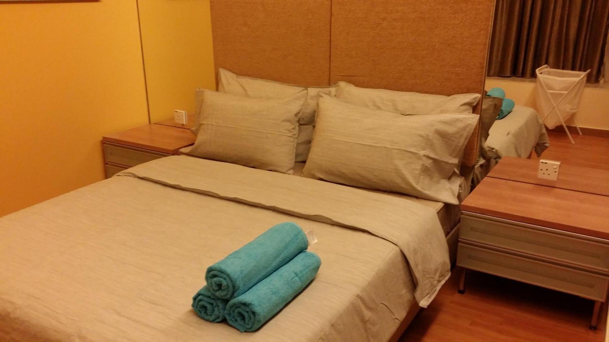 Parkview Klcc Serviced Suites Куала Лумпур Екстериор снимка