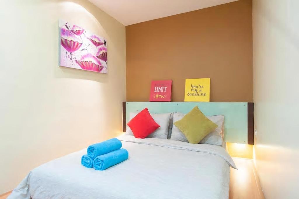 Parkview Klcc Serviced Suites Куала Лумпур Екстериор снимка