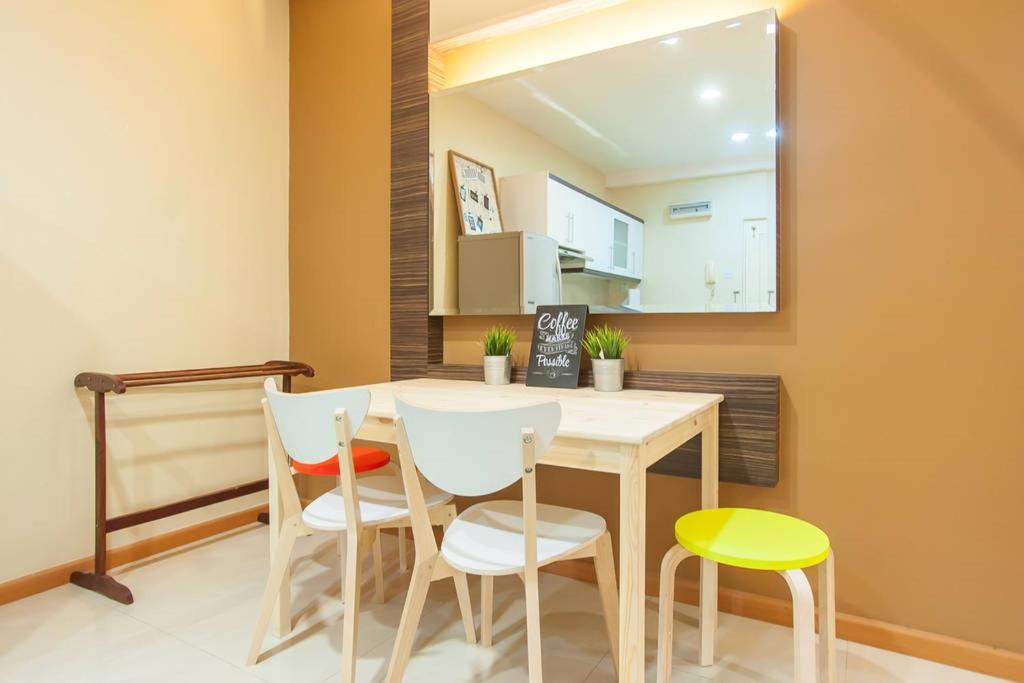 Parkview Klcc Serviced Suites Куала Лумпур Екстериор снимка