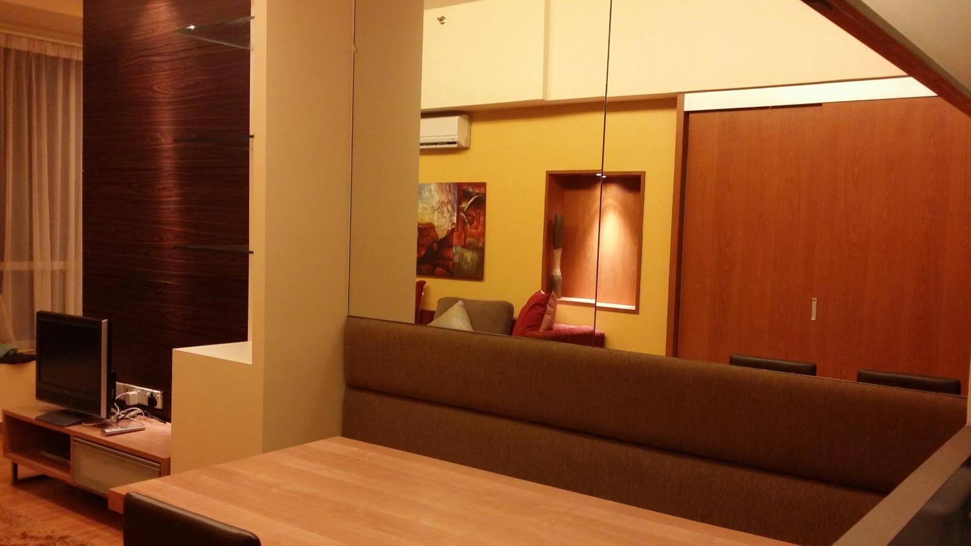 Parkview Klcc Serviced Suites Куала Лумпур Екстериор снимка