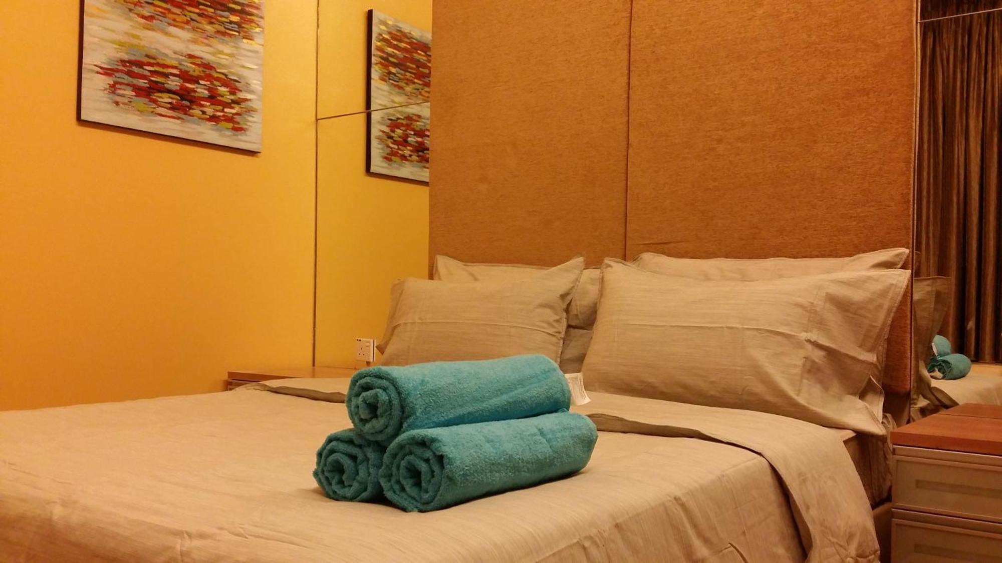 Parkview Klcc Serviced Suites Куала Лумпур Стая снимка