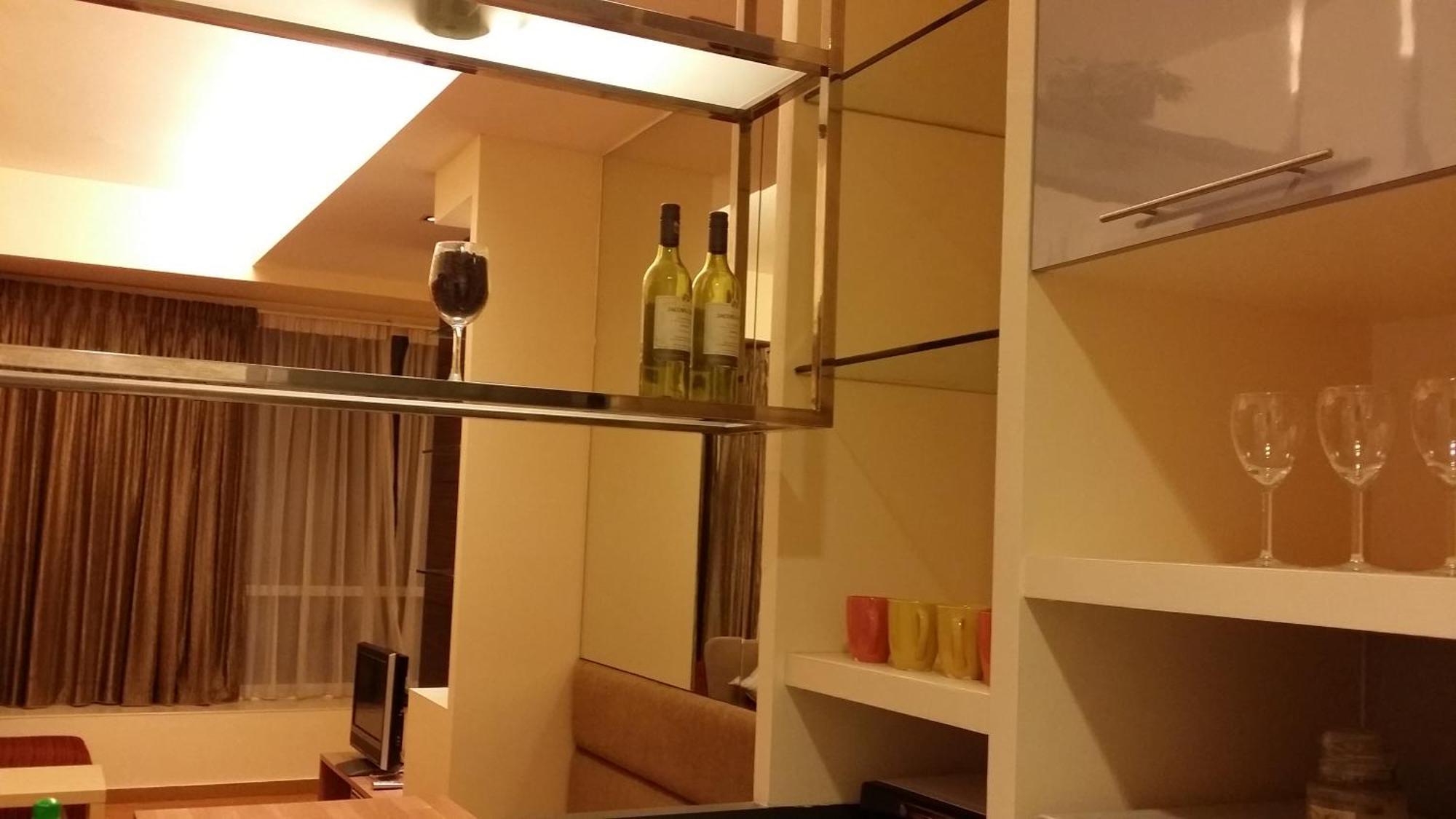 Parkview Klcc Serviced Suites Куала Лумпур Екстериор снимка