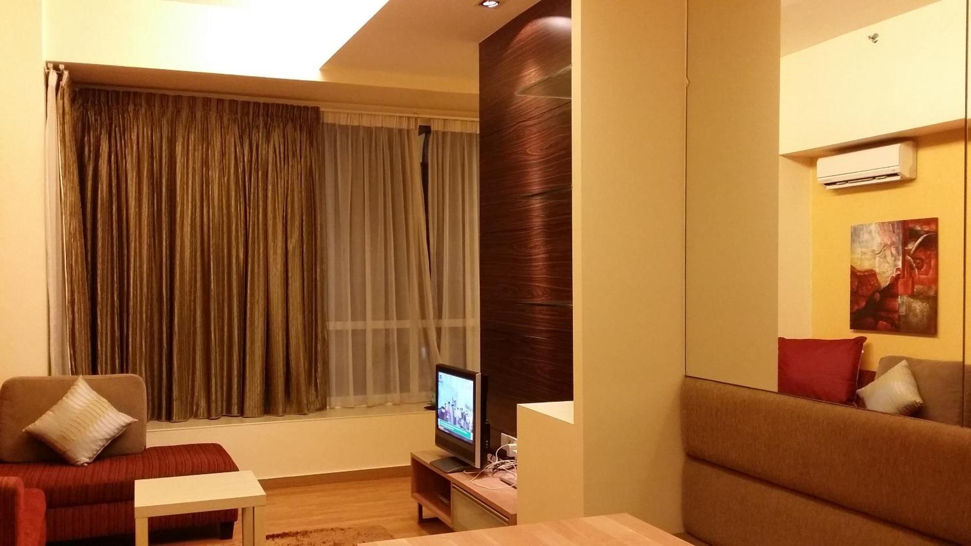 Parkview Klcc Serviced Suites Куала Лумпур Екстериор снимка