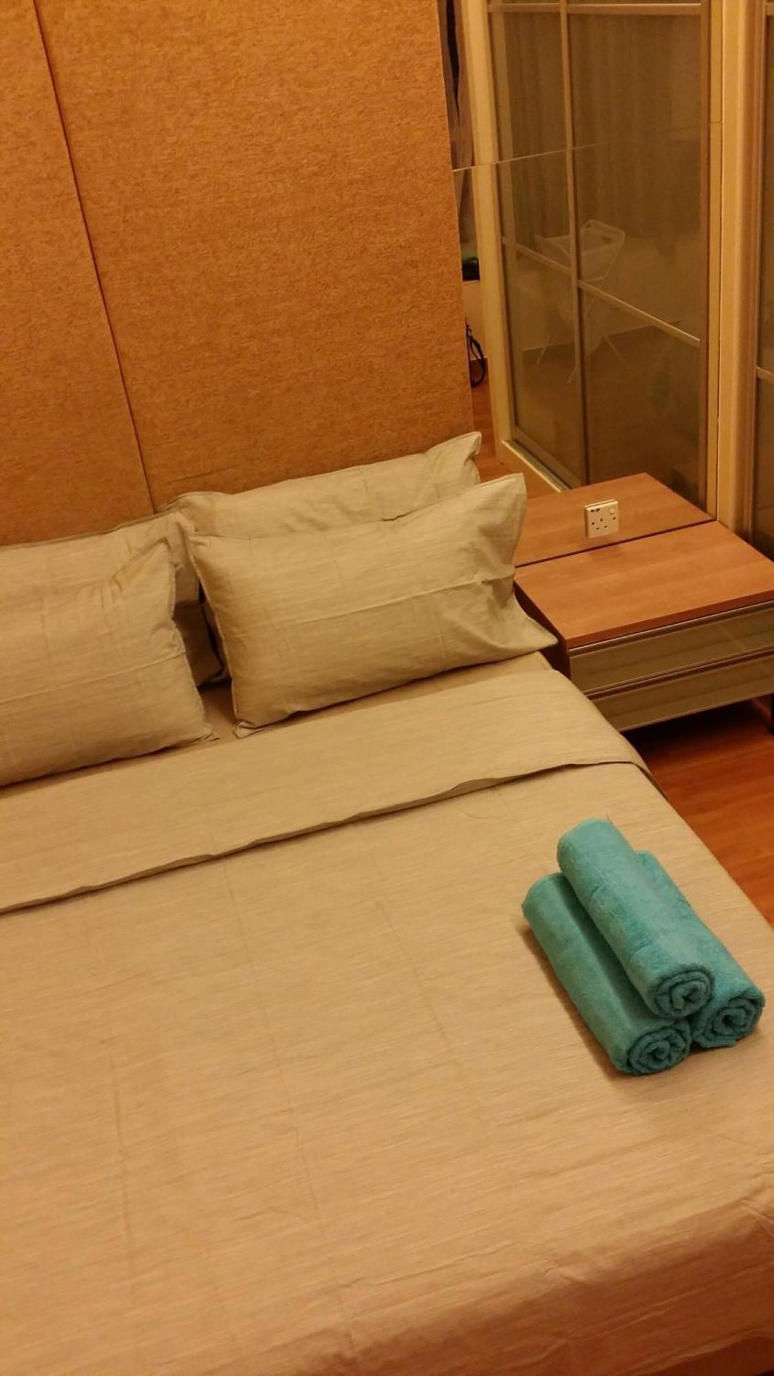 Parkview Klcc Serviced Suites Куала Лумпур Екстериор снимка