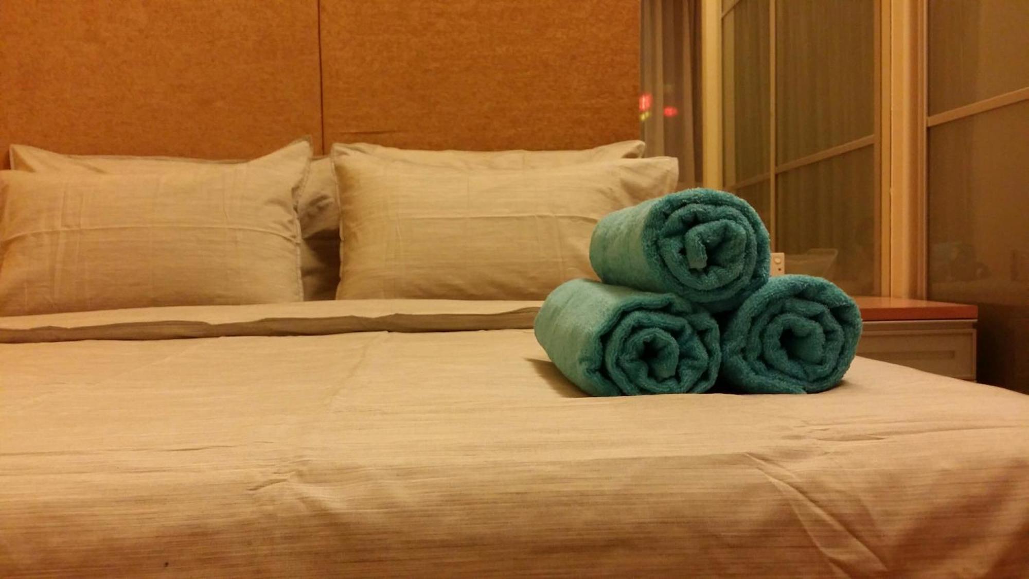 Parkview Klcc Serviced Suites Куала Лумпур Екстериор снимка