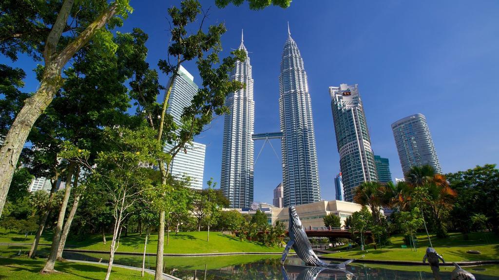 Parkview Klcc Serviced Suites Куала Лумпур Екстериор снимка
