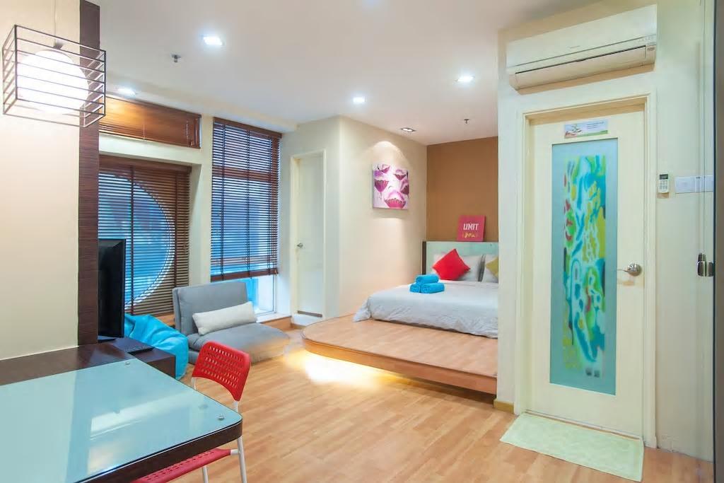 Parkview Klcc Serviced Suites Куала Лумпур Екстериор снимка