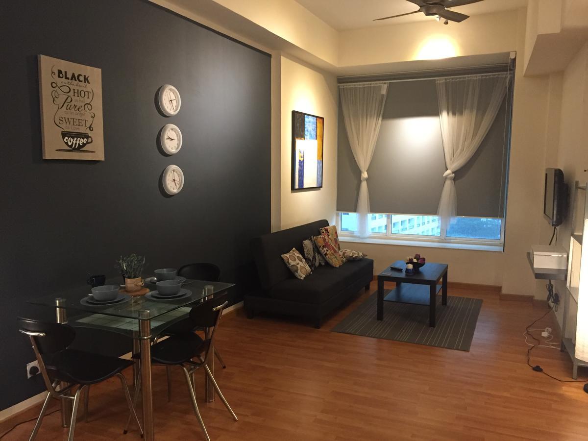 Parkview Klcc Serviced Suites Куала Лумпур Екстериор снимка