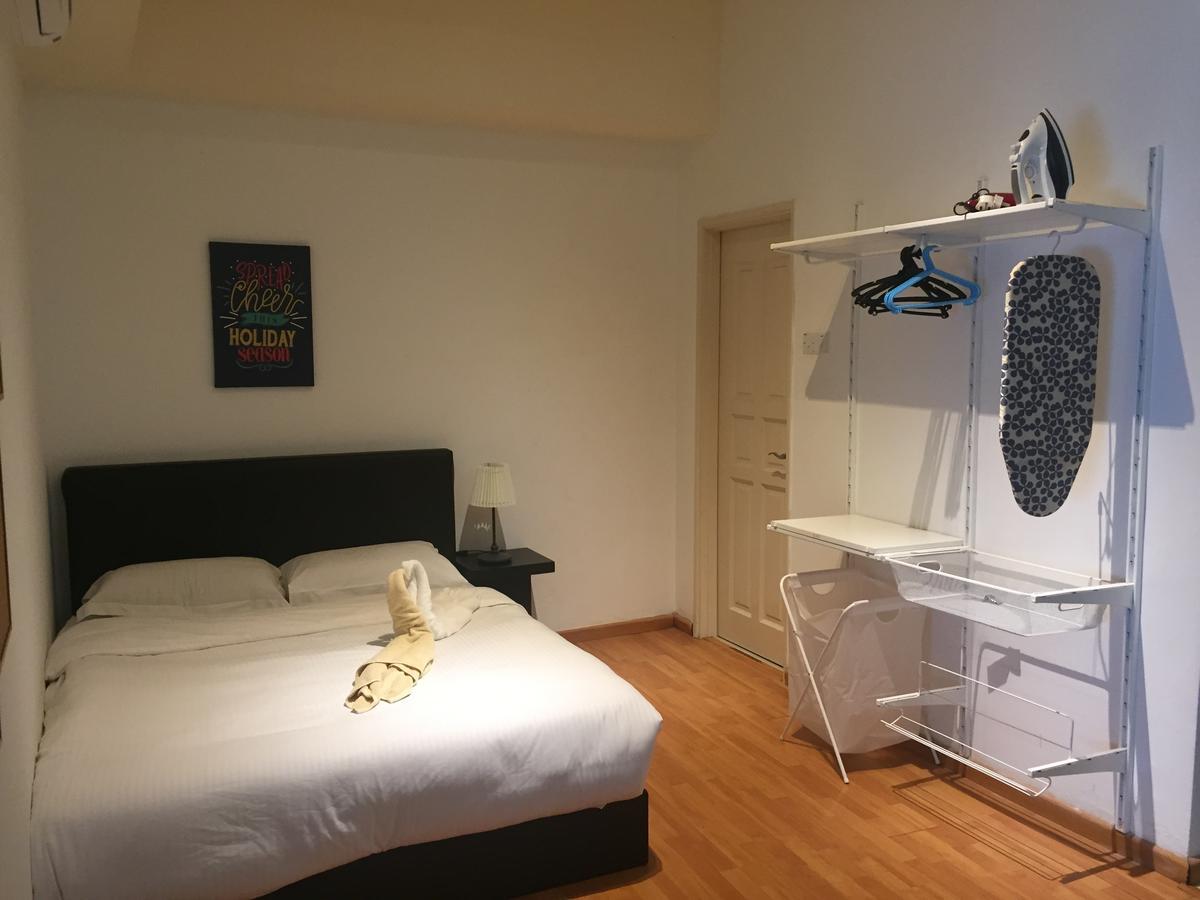 Parkview Klcc Serviced Suites Куала Лумпур Екстериор снимка
