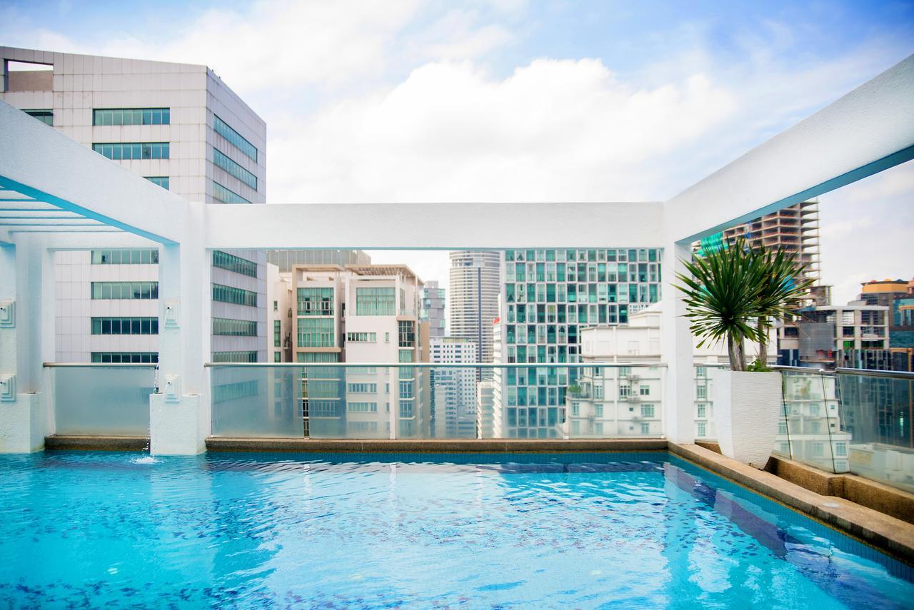 Parkview Klcc Serviced Suites Куала Лумпур Екстериор снимка