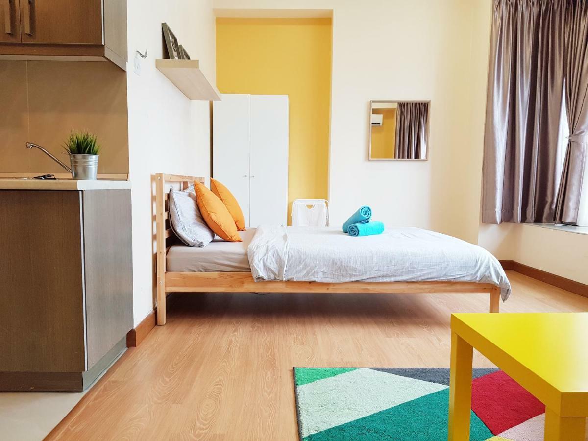 Parkview Klcc Serviced Suites Куала Лумпур Екстериор снимка