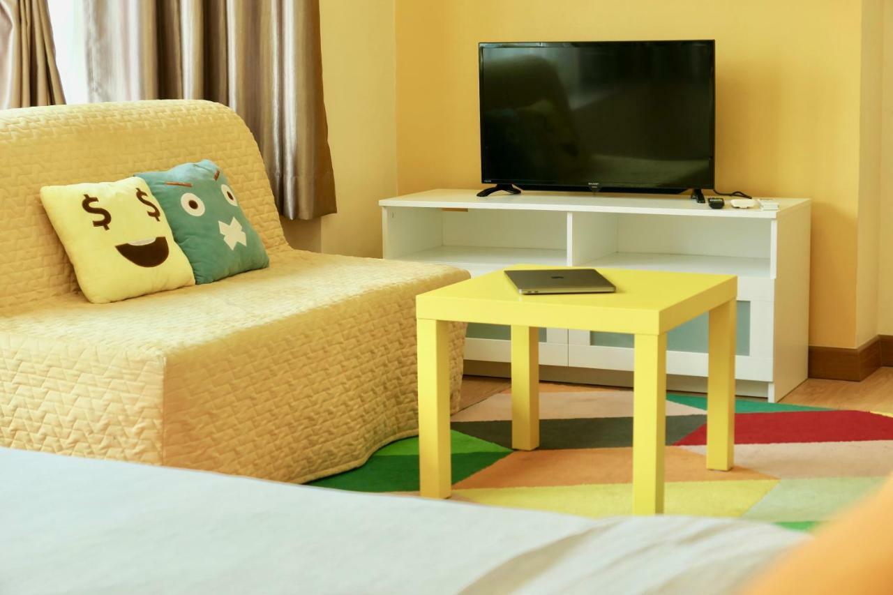 Parkview Klcc Serviced Suites Куала Лумпур Екстериор снимка