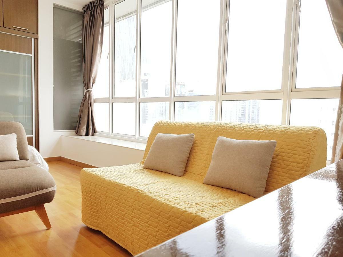 Parkview Klcc Serviced Suites Куала Лумпур Екстериор снимка