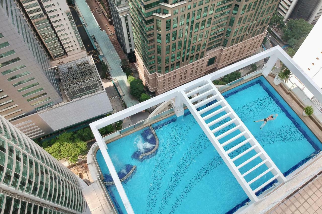 Parkview Klcc Serviced Suites Куала Лумпур Екстериор снимка
