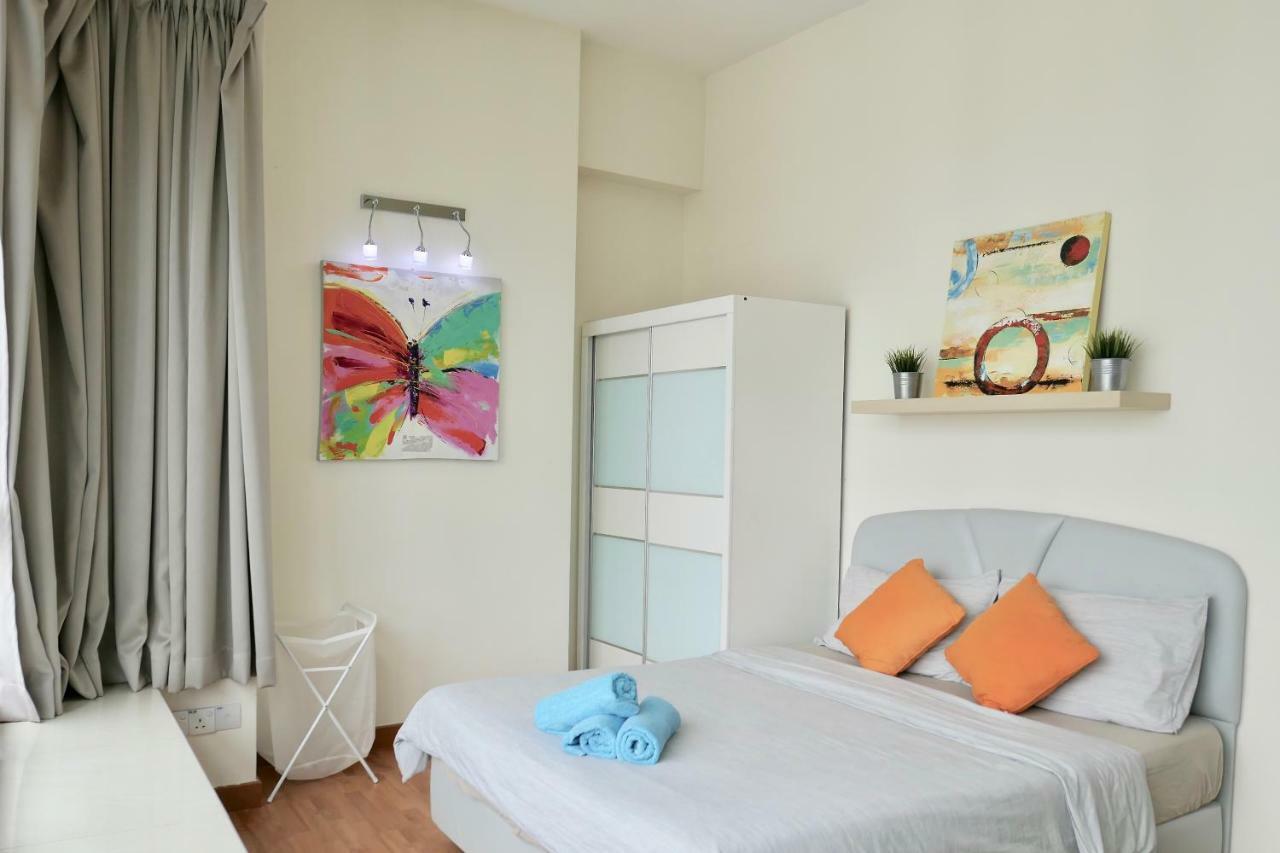 Parkview Klcc Serviced Suites Куала Лумпур Екстериор снимка