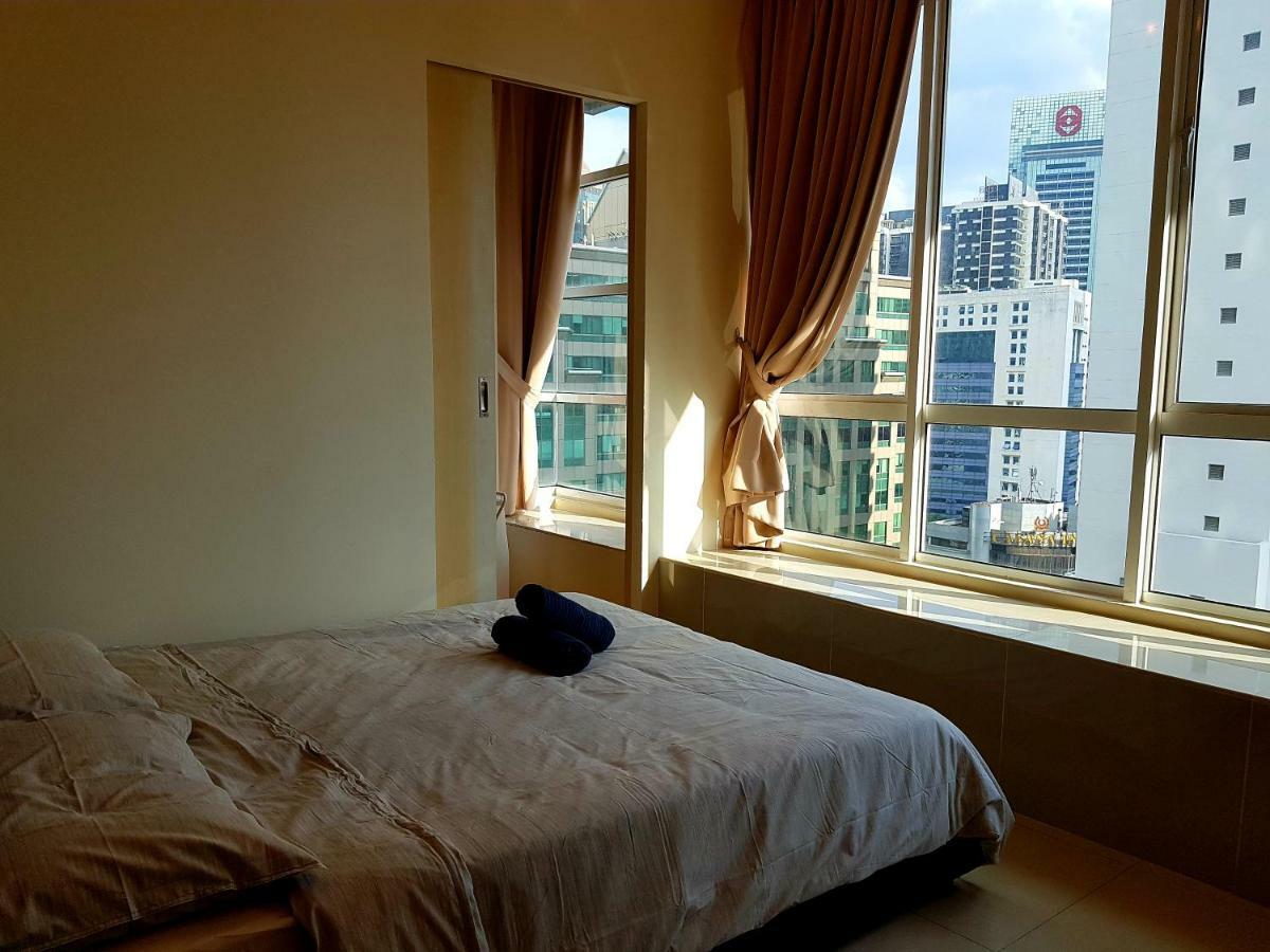 Parkview Klcc Serviced Suites Куала Лумпур Стая снимка