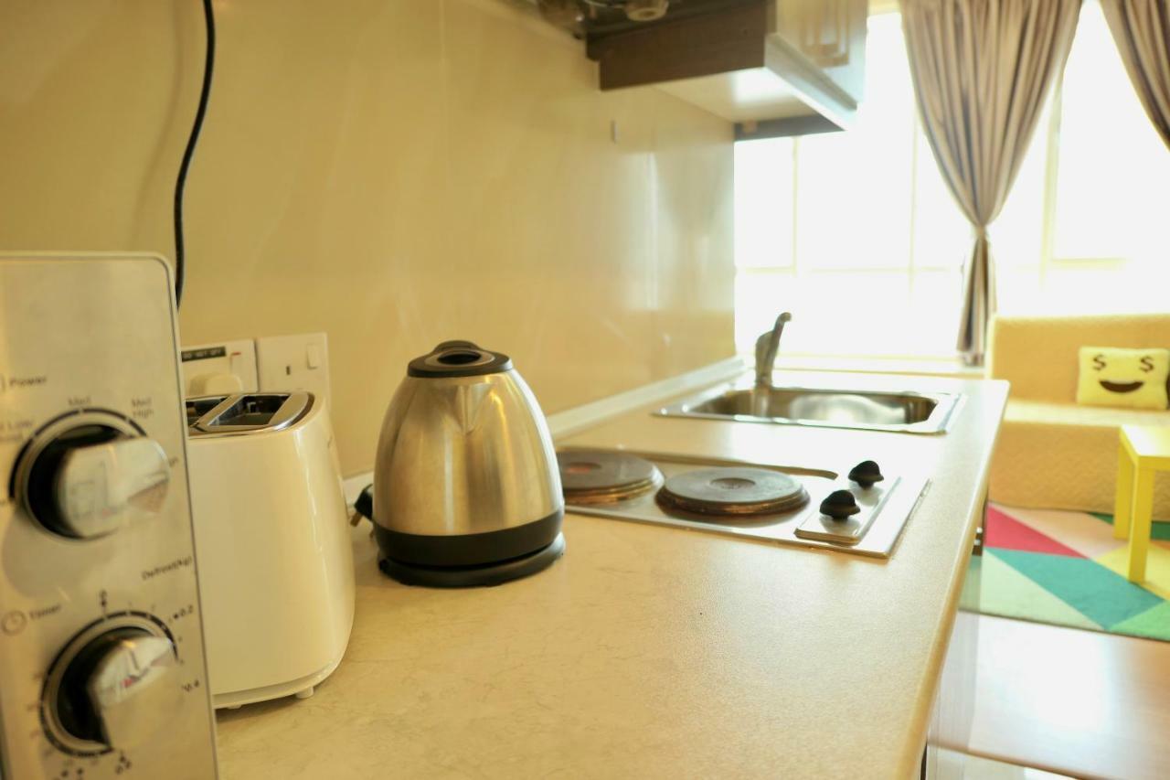 Parkview Klcc Serviced Suites Куала Лумпур Екстериор снимка