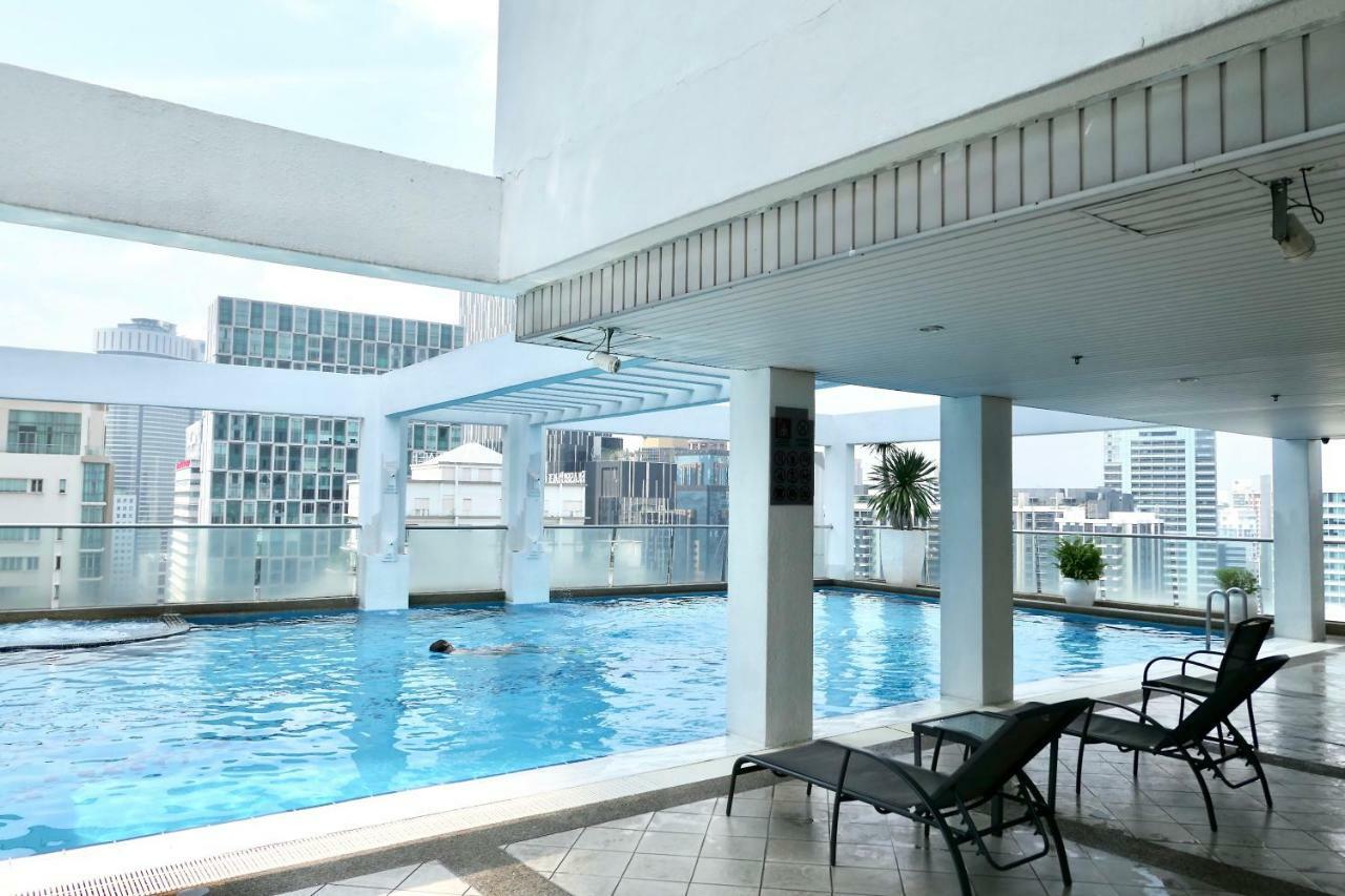 Parkview Klcc Serviced Suites Куала Лумпур Екстериор снимка