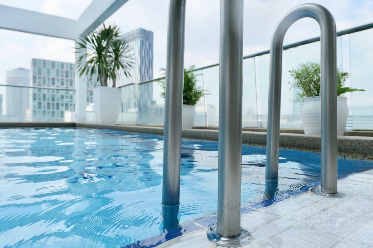 Parkview Klcc Serviced Suites Куала Лумпур Екстериор снимка
