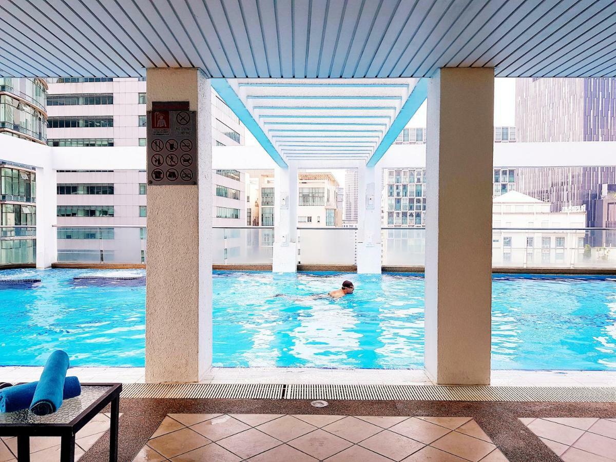 Parkview Klcc Serviced Suites Куала Лумпур Екстериор снимка