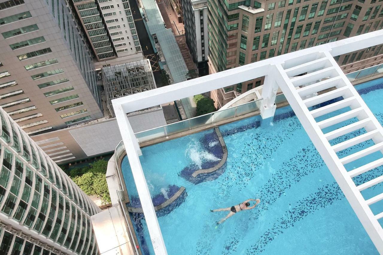 Parkview Klcc Serviced Suites Куала Лумпур Екстериор снимка