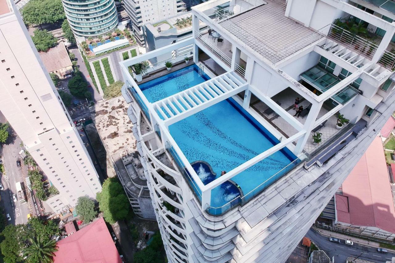 Parkview Klcc Serviced Suites Куала Лумпур Екстериор снимка