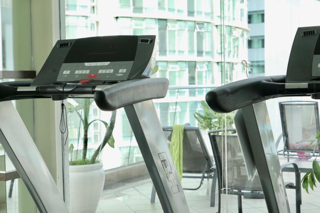 Parkview Klcc Serviced Suites Куала Лумпур Екстериор снимка