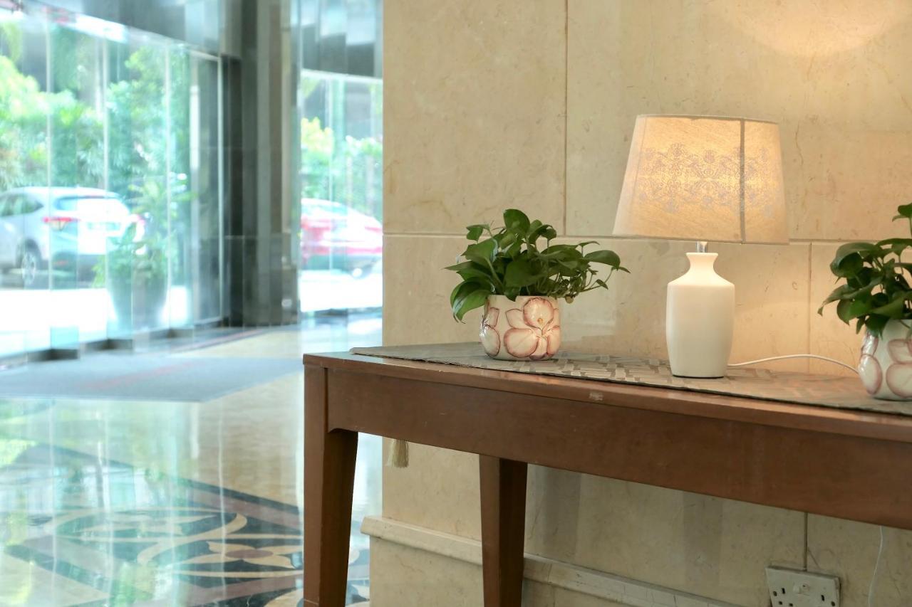 Parkview Klcc Serviced Suites Куала Лумпур Екстериор снимка