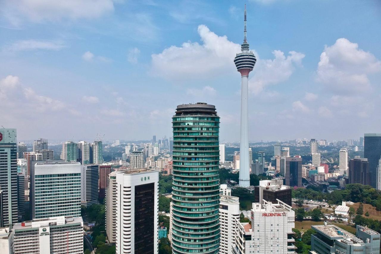 Parkview Klcc Serviced Suites Куала Лумпур Екстериор снимка